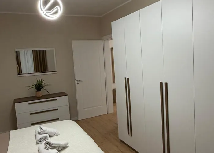 Appartement In Shkodër