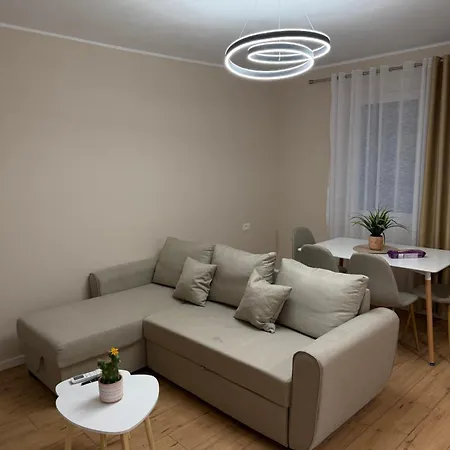 Apartman In Shkodra