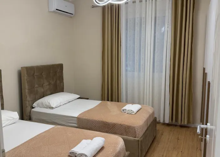 In Apartament Szkodra